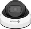 Bild von MS-C2975-RPC28J, AI Mini Dome, 
Bauart: AI Weather Proof Mini Dome Camera
Auflösung: 2 MP, , WDR b